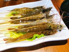 明虾-海煮叹鲜·粥底火锅·港式海鲜打边炉(赛银国际广场店)