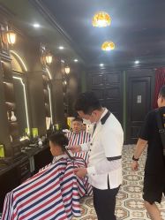 -豪帅男士理容馆