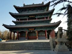-迎泽公园