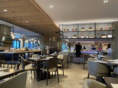 -深圳佳兆业万豪酒店-金沙全日餐厅