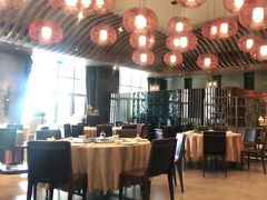 大堂-观澜湖酒店·邀月庭中餐厅