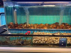 -海天盛宴潮汕蒸汽海鲜高端自助形象店