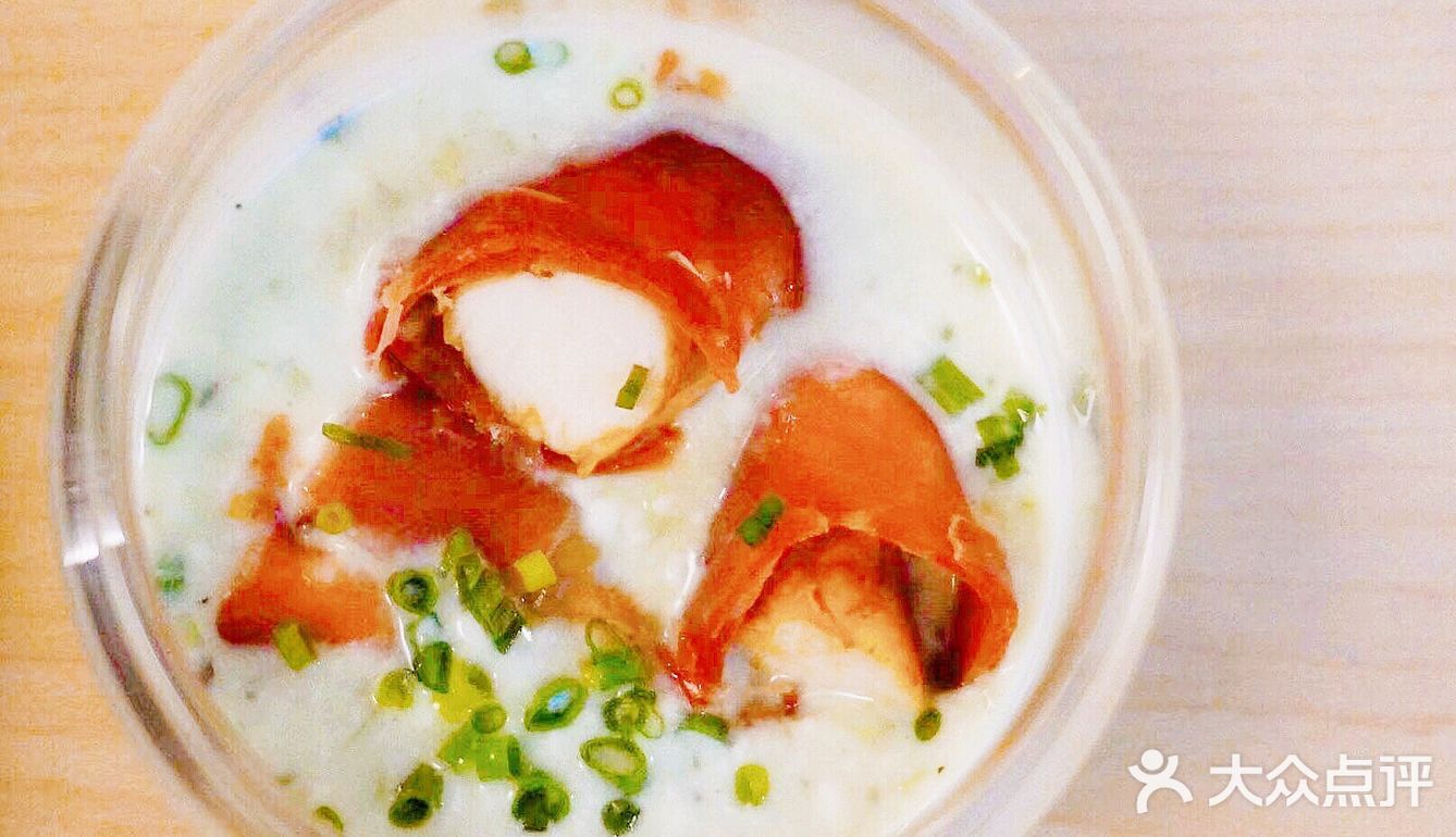 食下的每“一口”都是精致与创意的巧妙融合