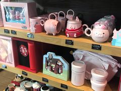 零售区-星巴克臻选(沈阳万象城店)