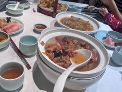-江城小馆陕南妈妈菜·全球旅行餐厅(钟楼店)