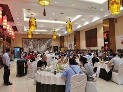 大堂-玉华台饭庄·淮扬菜·烤鸭(望京店)