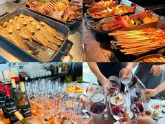 -Social 秀西餐厅-长沙瑞吉酒店(运达店)