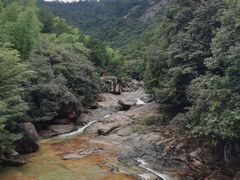 -黄山翡翠谷景区