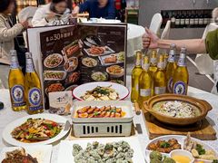 -东江海鲜大排档·潮汕菜·砂锅粥