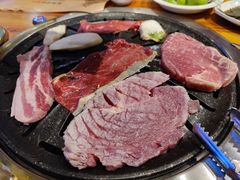-万兴佳烤肉·长白山老味道(宏泰广场店)