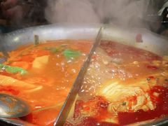 -湊湊火锅·茶憩(东城万达店)