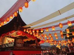 -横店影视城梦幻谷园区