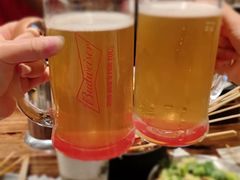 -破店肥哈·东北烧烤·夜宵(南山保利店)