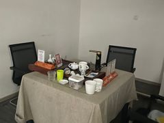 -晟茗荟茶楼·掼蛋·棋牌(北玉大厦店)