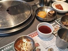 -农乐园炭火烤肉(繁花中心店)
