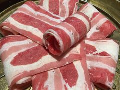 -猪啊牛呀羊啊铜盘烤肉(正大广场店)