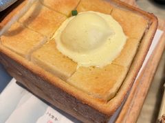 -绿茶餐厅(成都大悦城店)