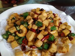 秋葵孢孢-素心斋素食餐厅