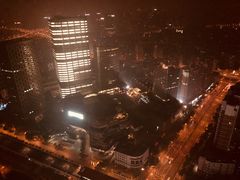 -上海龙之梦万丽酒店