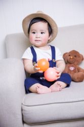 -小苹果儿童摄影(崇安店)