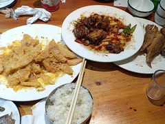 -五谷丰登·胶东海鲜·家常菜(张村店)