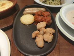 前菜小食拼盘-萨莉亚意式餐厅(杭州滨江天街店)