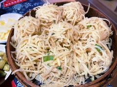 山药丸丸-王村姑老土炕莜面村(桥东店)