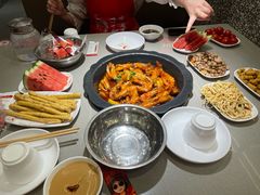 -巴蜀王婆大虾(南锣鼓巷店)