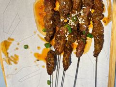 羊肉串-巴厘龙虾·榜首油焖大虾(洞庭·艺术洋房店)