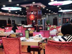 大堂-点都德(华强南店)