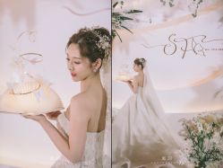 -MANLI BRIDAL婚纱