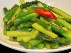 清炒原味芦笋-闽和南(深圳万象城店)