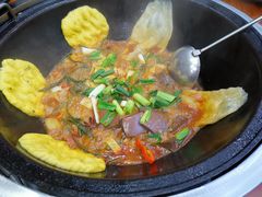 地锅鸡-曹丞相·地锅鸡·地锅鱼(武林店)