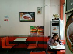 -麦加美汉堡(沁园店)