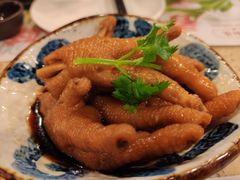 鼓油王凤爪-点都德(聚福楼店)