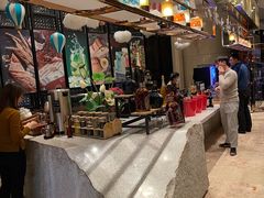 门面-河北宾馆·香溢自助餐(裕华店)