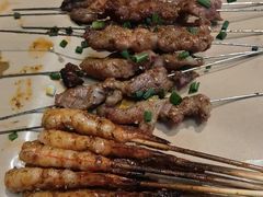 -郑记•不夜城烧烤•龙虾•虾蟹(黄鹤楼店)