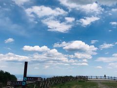 -阳台山自然风景区