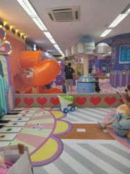 -孩子王童乐园(马群店)