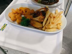 -宜家·瑞典风味餐厅(天津东丽商场店)
