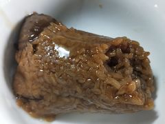 板栗鲜肉粽子-好利来(川大店)
