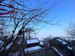 -终南山南五台景区