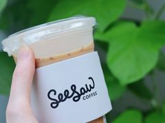 -Seesaw Coffee(环贸iapm店)