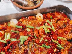 -鱼酷活鱼烤鱼(南京水游城店)