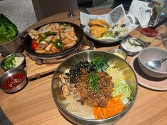 -KimPro 辛普乐概念韩餐