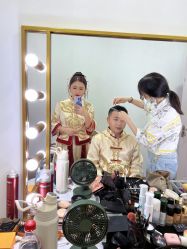 点击看大图 -纪梵希婚纱摄影(松江店)
