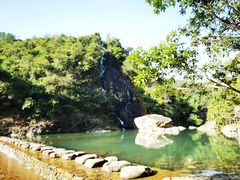 -水底山庄园温泉