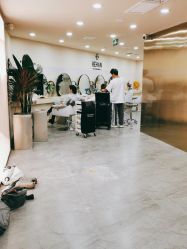 -DX HAIR SALON·发现未知美发沙龙