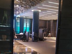 -西安W酒店FIT有型健身中心