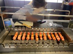 -很久以前羊肉串(南京路第一百货店)